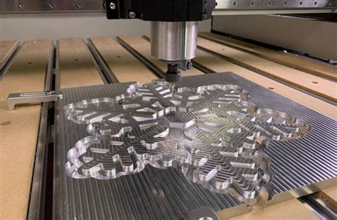 cutting aluminum with cnc